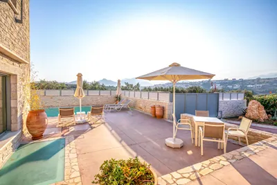 Panormo Villas Crete