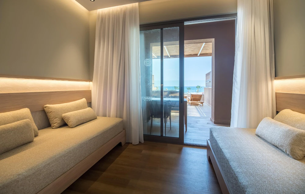Senseana Sea Side Resort & Spa