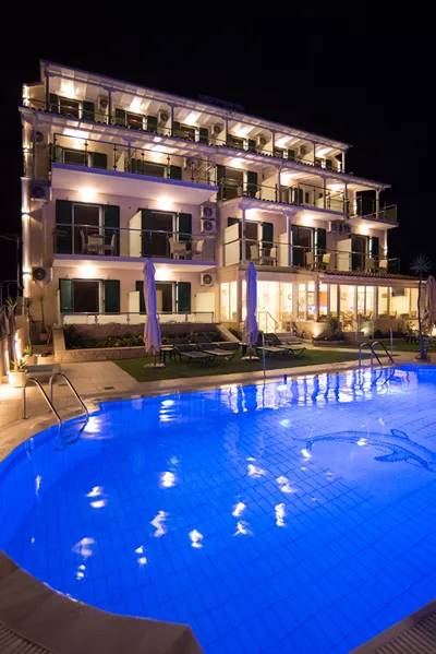 Oasis Hotel Lefkada