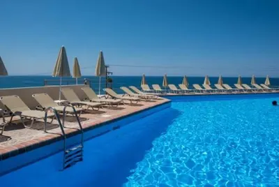 SCALETA BEACH HOTEL Adults only (16+)