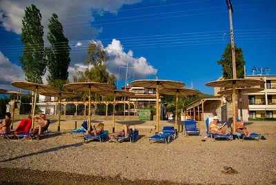 Aria Seaside Retreat Hotel Halkidiki