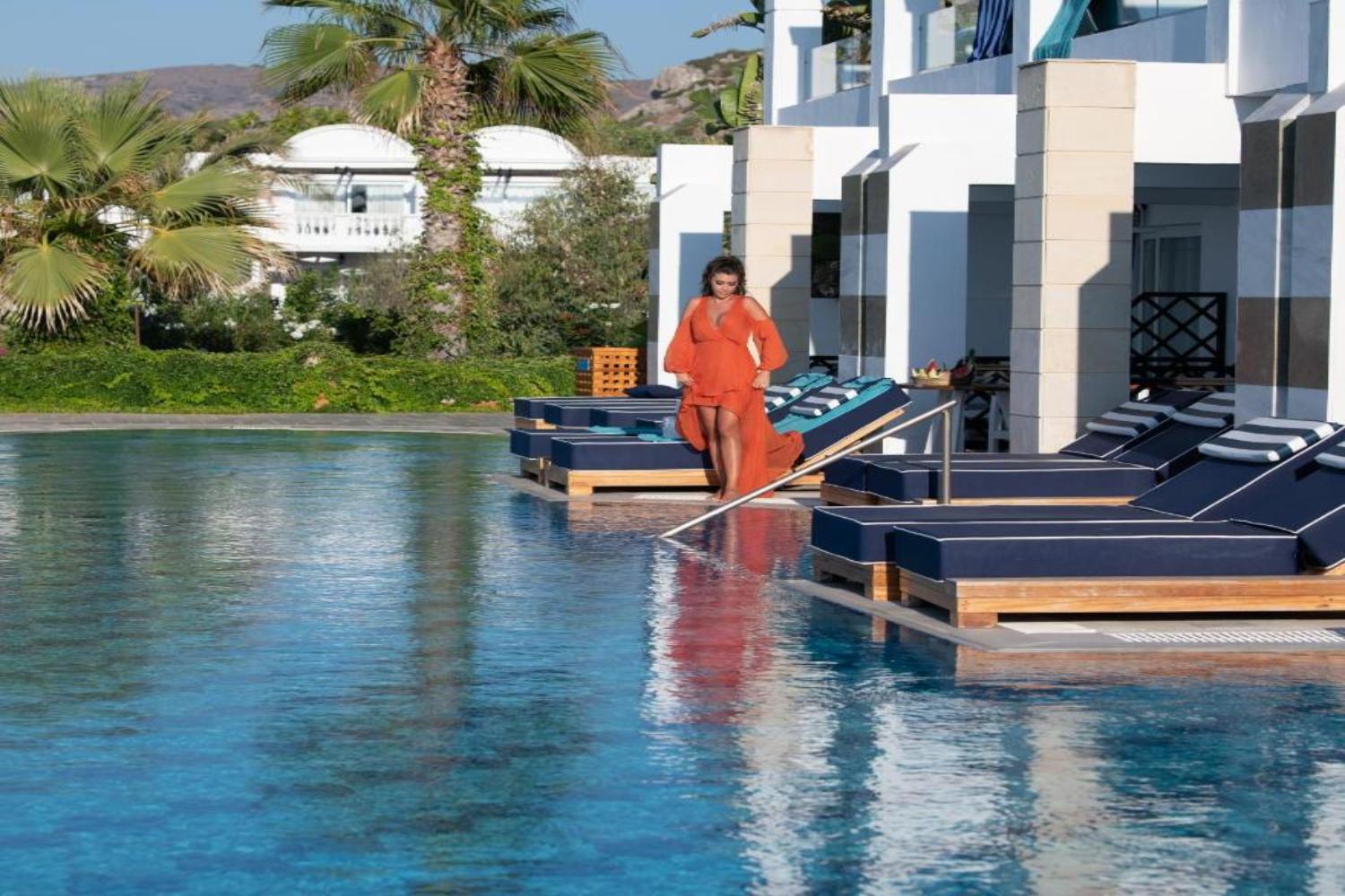 Minos Imperial Luxury Beach Resort & Spa Milatos