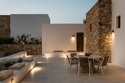 Dyo Villas Paros