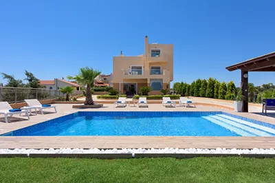 Aegean Blue Villa Rhodes