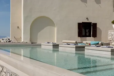 Zatrikion Villas Santorini