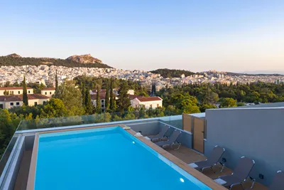 Athens Panorama Project