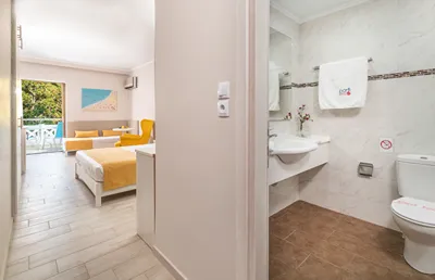 Porfi Beach Hotel Halkidiki