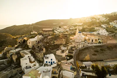 Mathios Luxury Homes Santorini