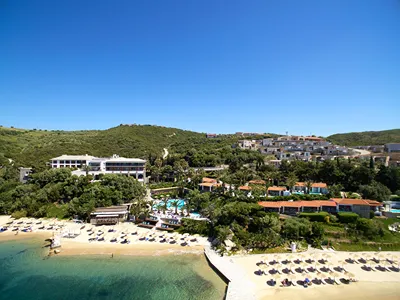 Eagles Palace, Small Luxury Hotels of the World