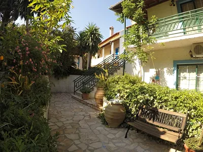 Andromaches Holiday Apartments Corfu