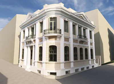 Rua Augusta Heraklion