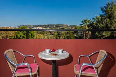 ALEA HOTEL STUDIOS