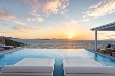 Villa Santa Esmeralda Mykonos