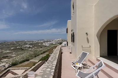 Zatrikion Villas Santorini