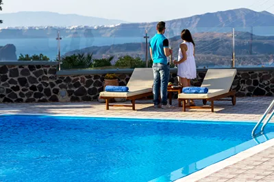 Sigal Villa Santorini