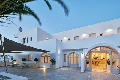 Santorini Palace Hotel