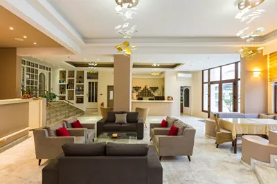 Eltina Hotel Rethymno