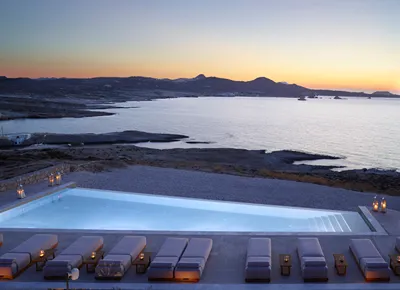 Domes White Coast Milos - Adults Only