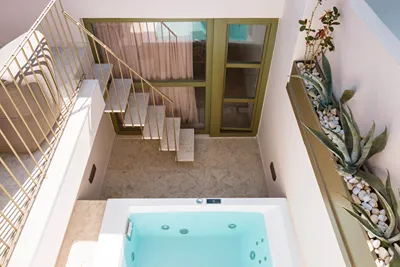 Neratze Hammam Suites Rethymno