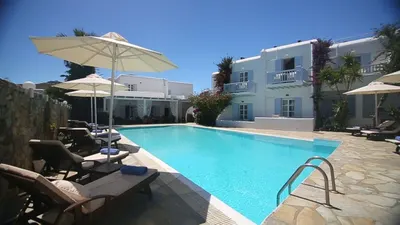 Dionysos Luxury Hotel Mykonos