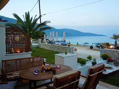 Endless Blue Sea Resort