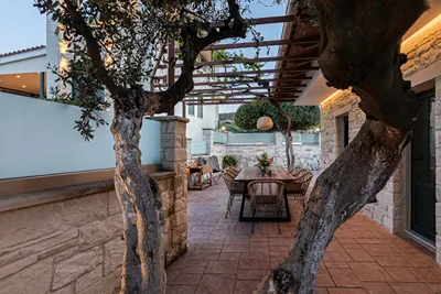Antonia Luxury Villas Chania