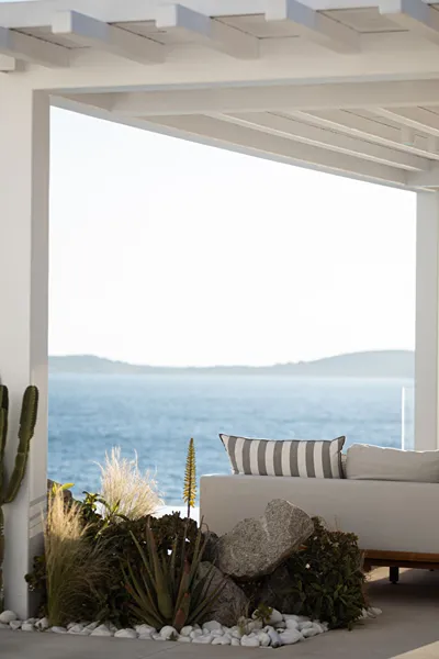 Villa Santa Esmeralda Mykonos