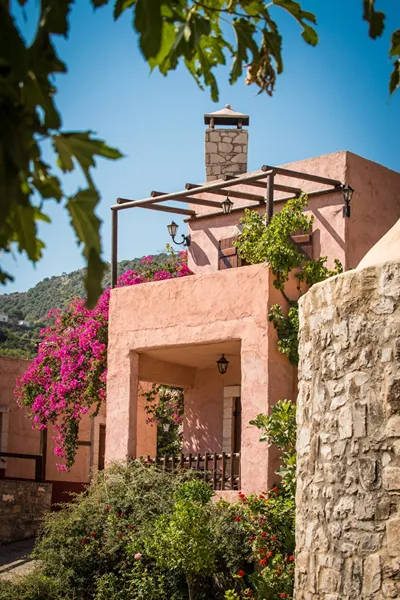 Enagron Ecotourism Village