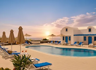 White Pearl Laokasti Suites