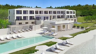 Vathi Cove Luxury Resort & Spa Thassos