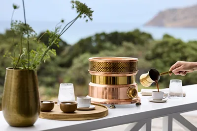 Golden Milos Beach House by Domotel