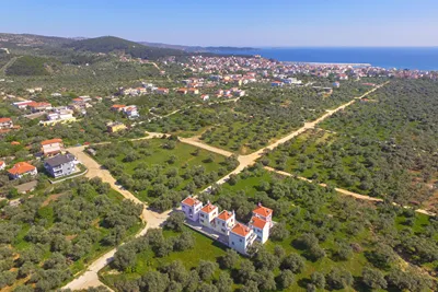 Villas Thassos