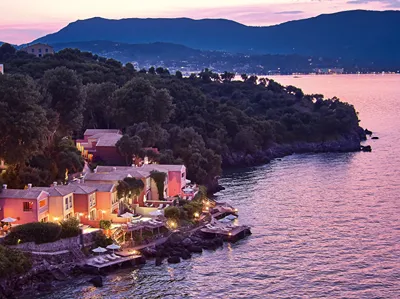 Corfu Imperial, A Grecotel Resort to Live