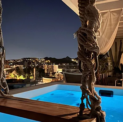 One 360 Skyline Athens Penthouses