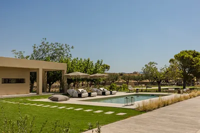 The Attican Villa & Estate