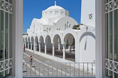 Atlantis Hotel Santorini