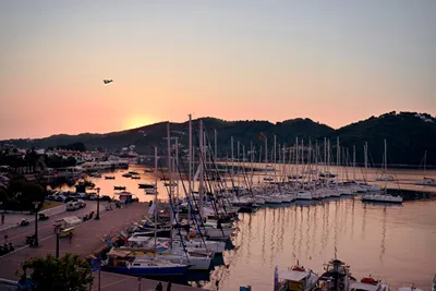 Meltemi Port of Skiathos