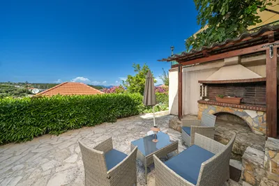 Tassos House Fiskardo Kefalonia