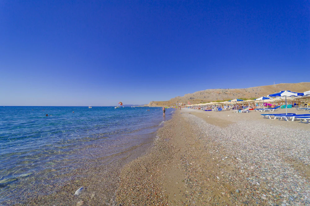 Amaryllis Beach Front Hotel
