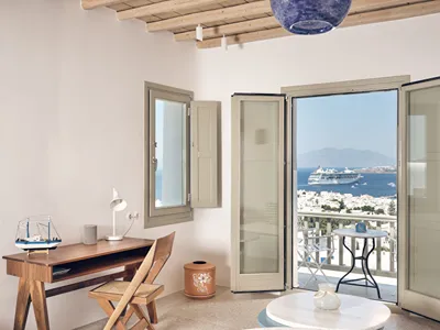 Belvedere Mykonos - Hilltop Complex Rooms & Suites