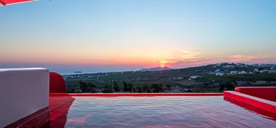 Art Hotel Santorini