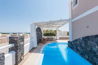 Secret Earth Villas Santorini