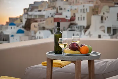 Armeni Luxury Villas Oia Santorini