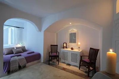 Altana Heritage Suites Santorini
