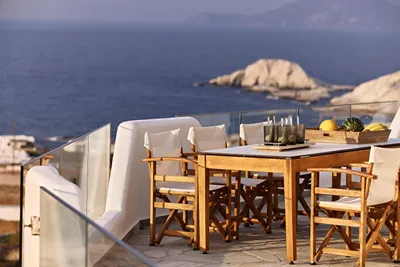 Villa Imperial Milos