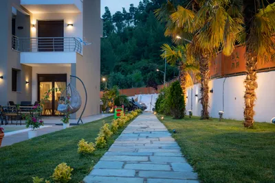 Pefkohori Golden Mountain Beach Villas