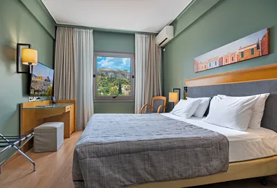 Plaka Hotel Athens