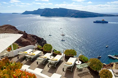 Fanari Villas Santorini