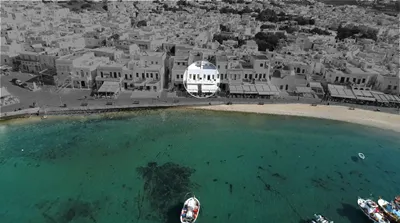 Kampani Villa Mykonos