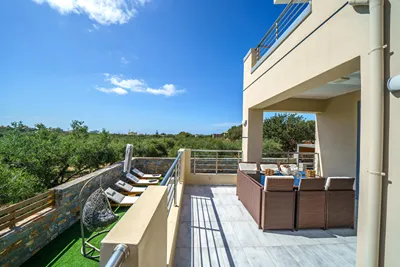 Angelina Cretan Villas